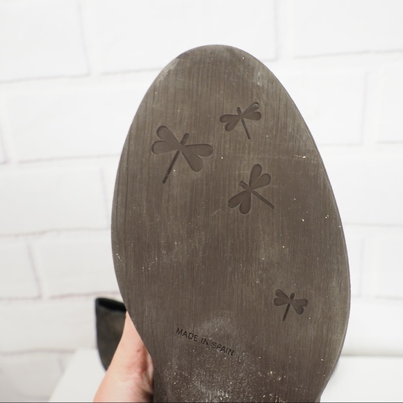 Eric Michael sz 40 US 10 Tatiana gray suede boot - Picture 10 of 11